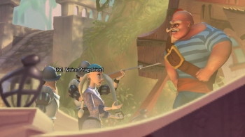 Duke Grabowski Screenshot